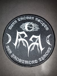 Image 3 of RIMRUNA (GER) - "Wenn droben nachts der Frostmond thront" DIGI CD ***PRE-ORDER***