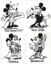 Image 5 of Gary Hallgren's Signed "Vermin Everywhere" Limited Edition Print 
