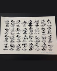 Image 1 of Gary Hallgren's Signed "Vermin Everywhere" Limited Edition Print 