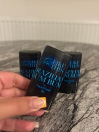 Face wand (Brazilian bum bum)