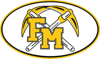 Fort Meade Miners Special Design SVG Files, Cricut, Studio, Digital Cut Files