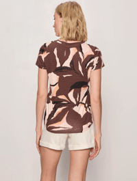 Image 3 of Perfect Tee in Desertscape 