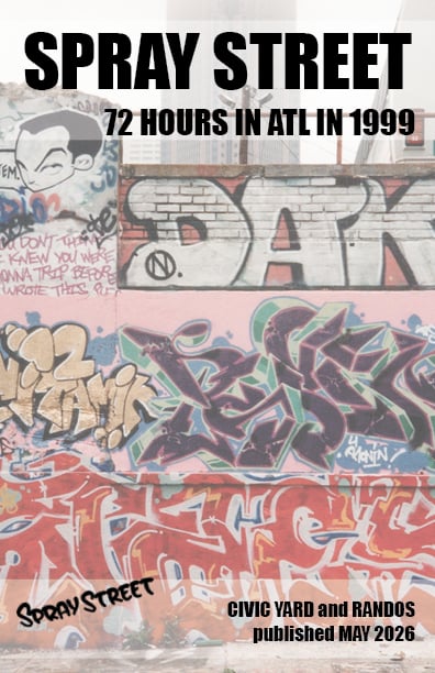 72 Hours in Atlanta (in 1999)