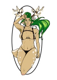 Deer Woman