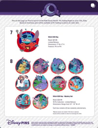 Image 3 of Pin Trading Night Presale 