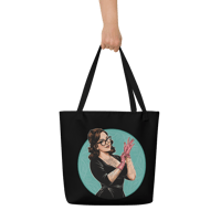 Image 3 of Sarahfina Somnambulist Large Tote Bag