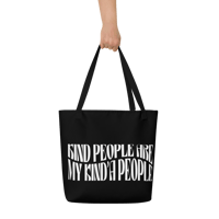Image 4 of Sarahfina Somnambulist Large Tote Bag