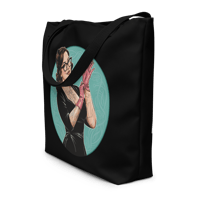 Image 5 of Sarahfina Somnambulist Large Tote Bag