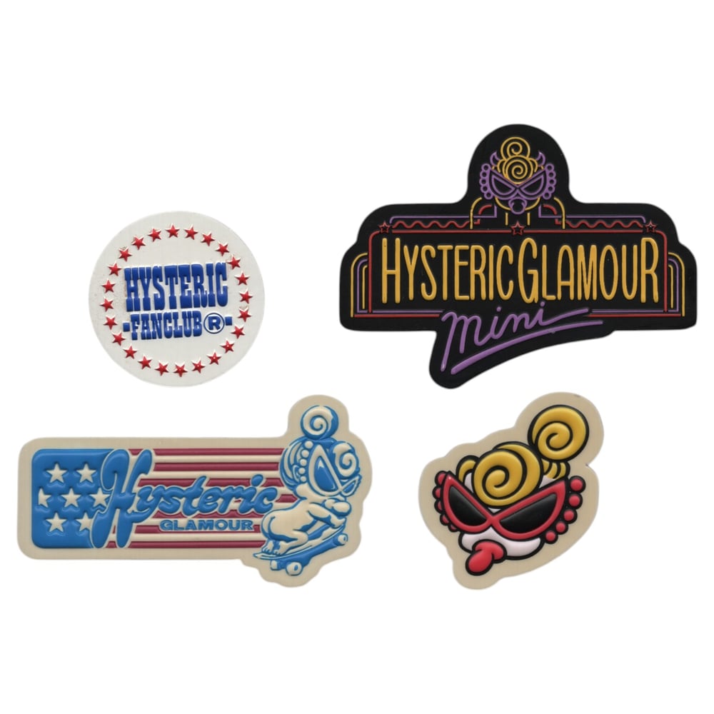 hysteric glamour magnets
