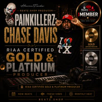 PAINKILLERS: CHASE DAVIS - BEAT REEL SUBSCRIPTION