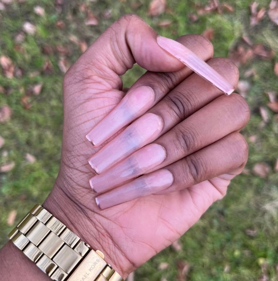 Image of Bella Thin French Manicure