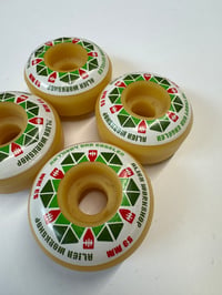 Image 14 of NOS Wheels from early 2000’s zero, world , girl, element , Alien Workshop