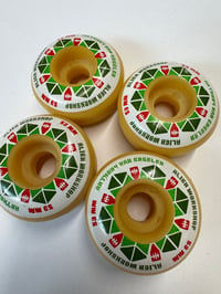 Image 15 of NOS Wheels from early 2000’s zero, world , girl, element , Alien Workshop