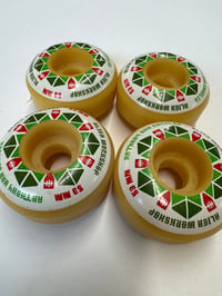 Image 16 of NOS Wheels from early 2000’s zero, world , girl, element , Alien Workshop