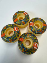 Image 1 of NOS Wheels from early 2000’s zero, world , girl, element , Alien Workshop