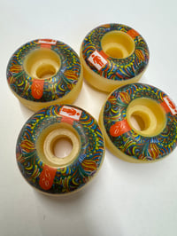 Image 3 of NOS Wheels from early 2000’s zero, world , girl, element , Alien Workshop