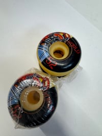 Image 7 of NOS Wheels from early 2000’s zero, world , girl, element , Alien Workshop