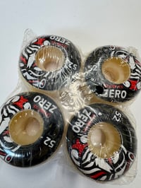 Image 11 of NOS Wheels from early 2000’s zero, world , girl, element , Alien Workshop