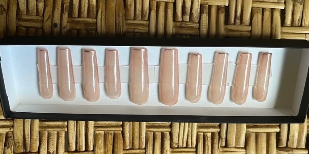 Image of Bella Thin French Manicure