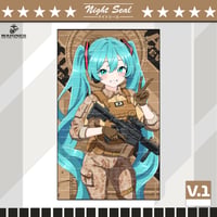Image 2 of USMC x MIKU 