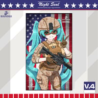 Image 5 of USMC x MIKU 
