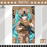 Image 4 of USMC x MIKU 