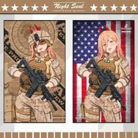 Image 1 of USMC x POWER 