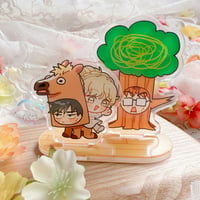 No Home Theatre Trio Standee