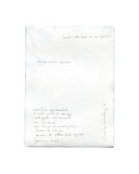 Image 5 of MSLLDLSLMTS (9/040) — Mas Allá de los Límites - Original cyanotype | PICA