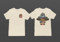 Image 10 of Freedom Fries 250th Anniversary Jeep Tee