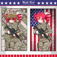 Image 1 of U.S ARMY x TETO