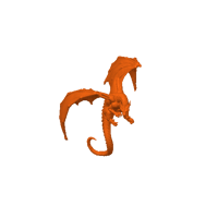 Monitro dragon