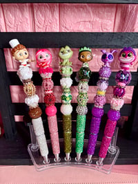 Image 1 of Disney Characters & Princess Inspired Luxe Bling Pens ✨