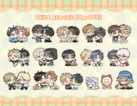 KR Manhwa Thick Acrylic Standees