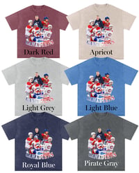 Image 3 of Montréal Canadiens Acid Tee