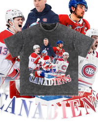 Image 4 of Montréal Canadiens Acid Tee