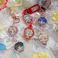 BL Mini Linking Charms