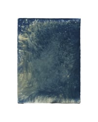 Image 2 of MSLLDLSLMTS (6/8/2-30) — Mas Allá de los Límites - Original cyanotype | PICA