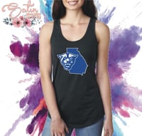 Image 5 of Georgia State Panthers SET Design SVG Files, Cricut, Studio, Digital Cut Files
