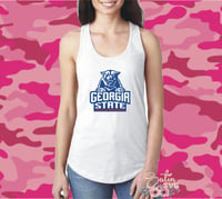 Image 6 of Georgia State Panthers SET Design SVG Files, Cricut, Studio, Digital Cut Files