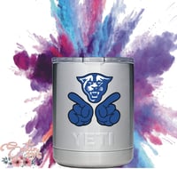 Image 10 of Georgia State Panthers SET Design SVG Files, Cricut, Studio, Digital Cut Files