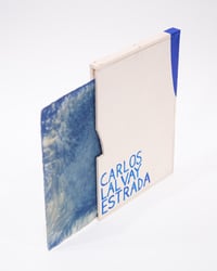 Image 1 of MSLLDLSLMTS (6/8/2-30) — Mas Allá de los Límites - Original cyanotype | PICA