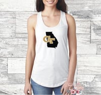 Image 3 of Georgia Tech Yellow Jackets SET College Design SVG Files, Cricut, Studio, Digital Cut Files