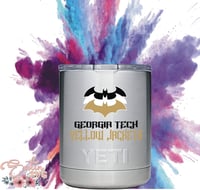 Image 6 of Georgia Tech Yellow Jackets SET College Design SVG Files, Cricut, Studio, Digital Cut Files