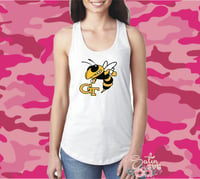 Image 7 of Georgia Tech Yellow Jackets SET College Design SVG Files, Cricut, Studio, Digital Cut Files