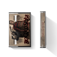 Big Gucci Sosa Cassette Mixtape