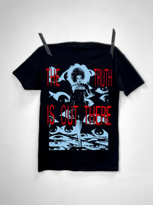 Image of X-FILES - SHORT SLEEVE *PRE-ORDER*