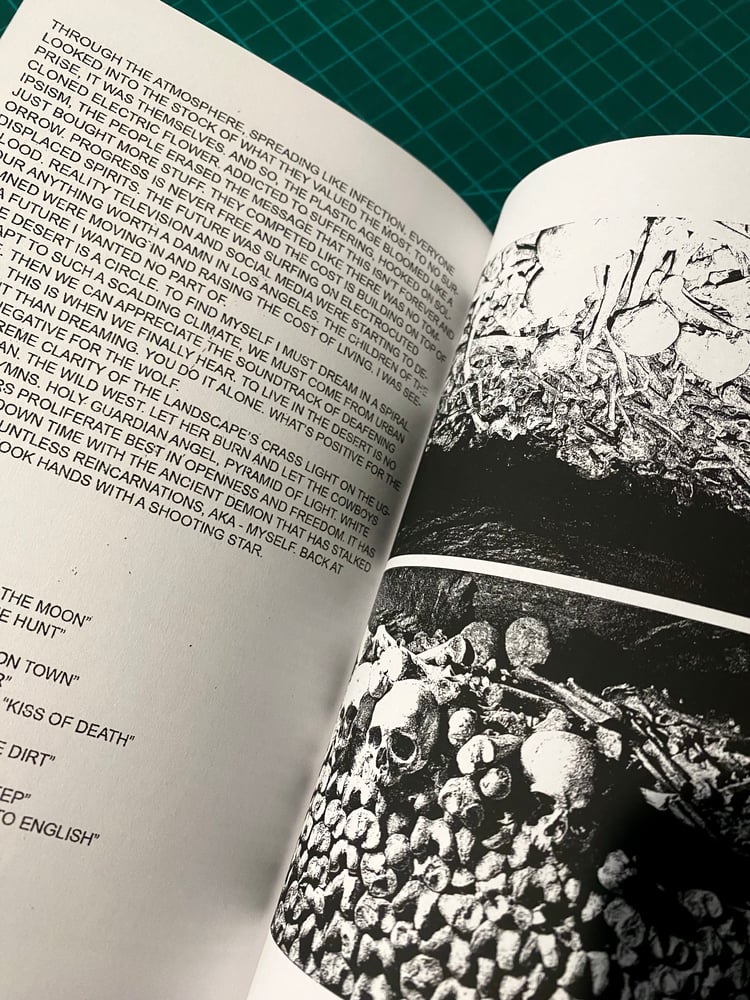 Image of STOMPING THROUGH THE NEW WAVE VOL. II book