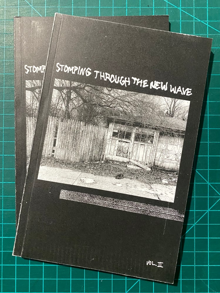 Image of STOMPING THROUGH THE NEW WAVE VOL. II book