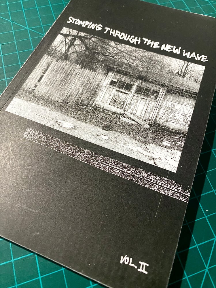 Image of STOMPING THROUGH THE NEW WAVE VOL. II book